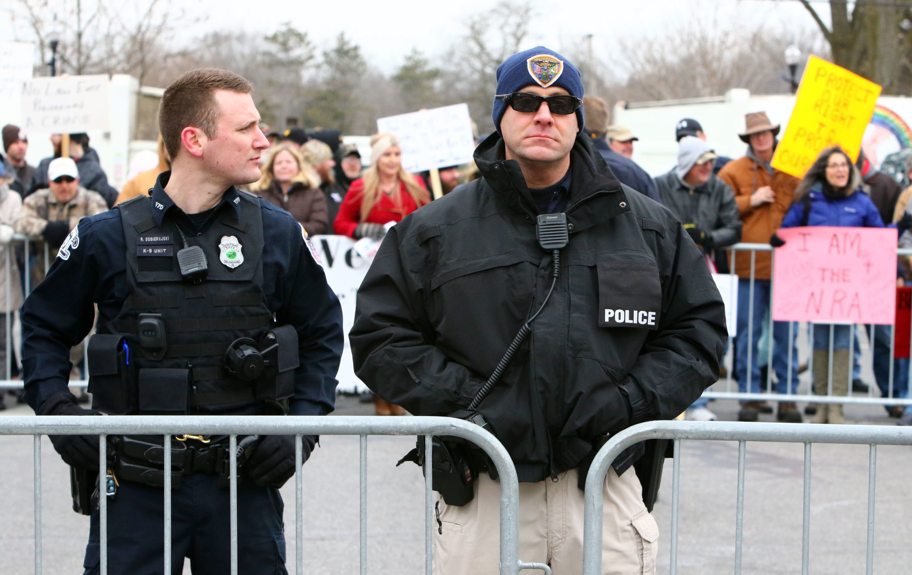 Gallery: March for Our Lives in Valparaiso